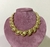 Collar dorado