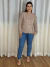 Cardigan Tricot c Botao 002