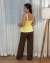 Blusa Tricot Peplum 001 - comprar online