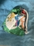 Funda para cartas Camelias & crisantemos