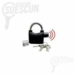 Candado Alarma 50 mm en internet