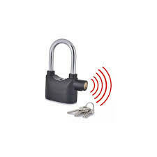 Candado Alarma 50 mm