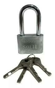 Solie 60mm Vastago Alto