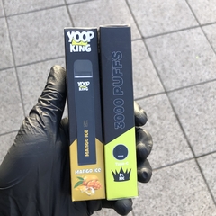 Yoop King 3.000 PUFFS