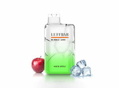 Luffbar 6.000 PUFFS: Sour Apple