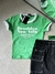 Remera Brooklyn New York Verde