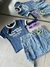 Remera Brooklyn New York Azul - comprar online