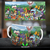 Taza Pokemon personajes