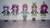 PaperCraft "Las Quintillizas"