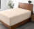 Sabana Ajustable Onix 600 H Twin Size - 1 1/2 Plazas Beige - comprar online