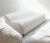 Almohada Viscoelastica Inteligente Cervical- Pack x 2 Unidades - Blanco LAGAM