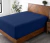 Sabana Ajustable Onix 600 H Full Size - 2 1/2 Plazas Azul - comprar online