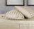 Juego de sabanas Dobby 600 H Twin Size - 1 1/2 Plazas Beige - comprar online