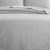 Cubrecama Matelaseado 4 estaciones Liso Twin Size 1 1/2 plazas Gris Claro en internet