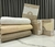 Imagen de Cubrecama Matelaseado 4 estaciones Liso Full / Queen Size Crema