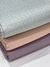 Cubrecama Matelaseado 4 estaciones Liso Twin Size 1 1/2 plazas Gris Claro - Blanco LAGAM