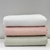 Cubrecama Matelaseado 4 estaciones Liso Full / Queen Size Salmon - comprar online