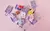 [BT21] Minini Big & Tiny Carrier Doll