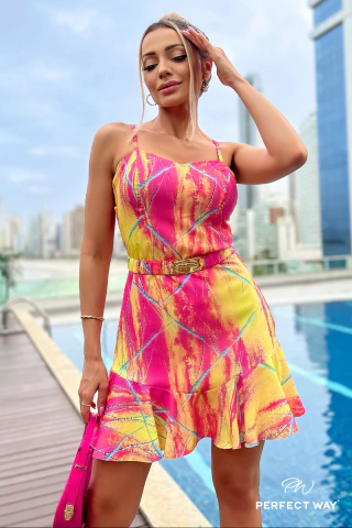 Vestido Happy