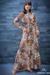 Vestido Celeste Perfect Way