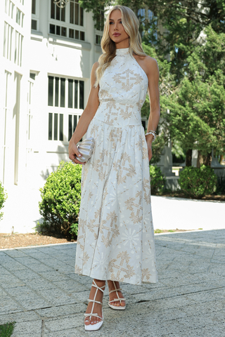 Vestido Desert