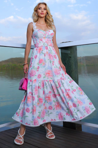 Vestido Thereza
