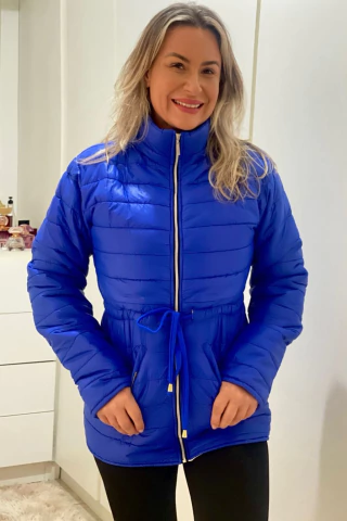 Casaco Jaqueta Puffer - comprar online