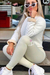 Casaco Patty Off White - Donna Patty Boutique