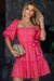 Vestido curto Fanny - loja online