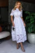 Vestido Maria - Donna Patty Boutique