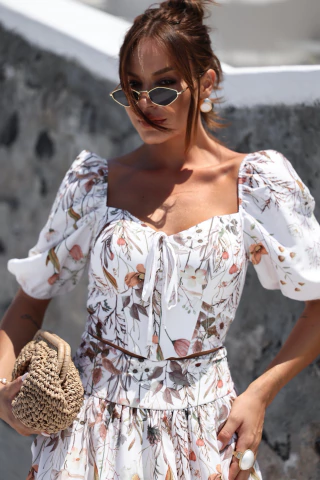 Conjunto Aquarelada 2822 - comprar online