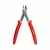 YATO HERRAMIENTAS YT-2262 Alicate lateral de corte precisión de acero inoxidable 125 mm