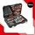 YATO HERRAMIENTAS YT-38901 Juego de herramientas llaves tubo crique 1/4“combinadas 122 piezas
