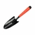 YATO HERRAMIENTAS YT-8870 Pala para jardinería trasplante acero 14-1/2" (360 mm)