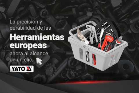 Banner de Yato Herramientas