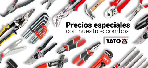 Banner de Yato Herramientas
