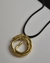 COLLAR MAR BRONCE