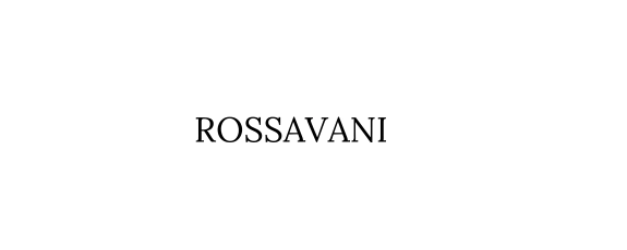 Rossavani 