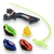 kit Com 3 BeyBlade e 1 Disparador