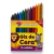 Giz de Cera Alcalex 50g com 12un