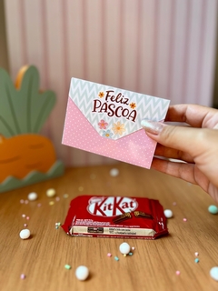 10 Envelope + kit Kat - LINA LUX PRINT