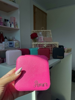 Imagem do Mini Porta Joias personalizado com letra / nome