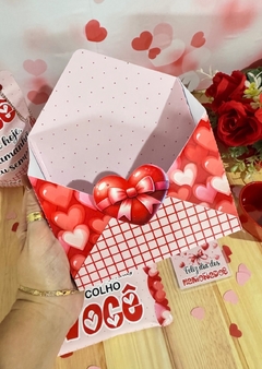 10 Caixa personalizada