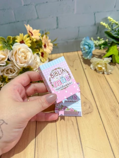 20 Bíblia da mãe + 2 bis - comprar online