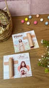 20 Card + batom chocolate