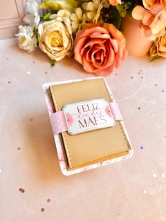 10 Card + carteira dia das mães - loja online