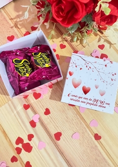 10 caixa + 2 serenata de amor cada