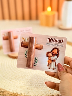 20 Card + batom de chocolate na internet