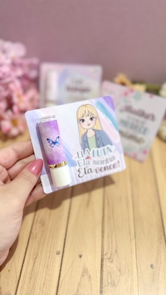 20 Card + Manteiga de cacau - loja online