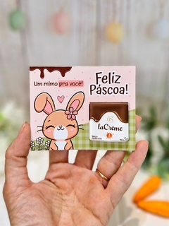 20 Card + Chocolate Lacreme - comprar online